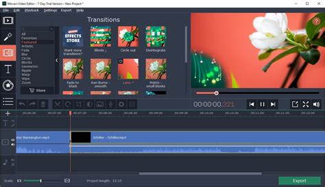 Free access of Movavi Video Suite 18.1 for modular devices